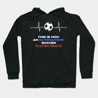 Soccer T-Shirt Gift Men Women Kids Hoodie